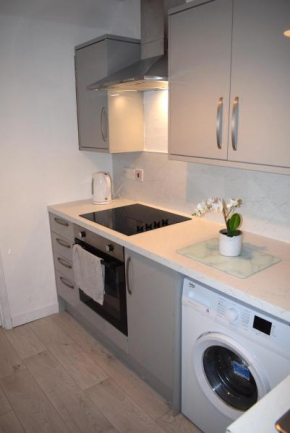 Kelpies Serviced Apartments- Cromwell Apt